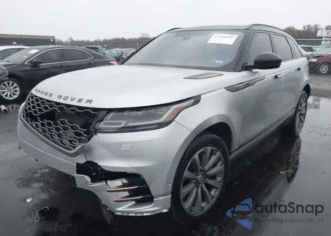 2018 Land Rover Range Rover Velar P250 Se R-Dynamic из США, поврежденный, VIN SALYL2RX8JA742754